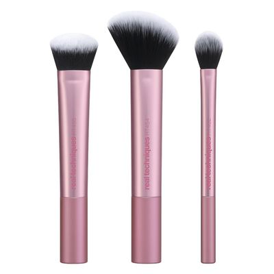KIT ESSENCIAIS BOCHECHAS REAL TECHNIQUES